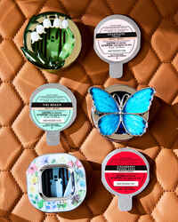 Lily of the Valley Car Fragrance Holder