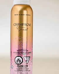 Champagne Toast Shimmer Fizz Body Lotion