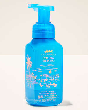 Endless Weekend Gentle & Clean Foaming Hand Soap