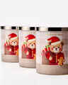 Santa's Milk & Cookies Single Wick Candle