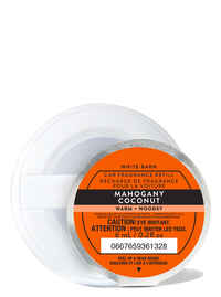 Mahogany Coconut Car Fragrance Refill