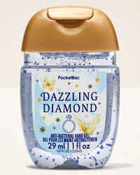 Dazzling Diamond PocketBac Hand Sanitizer