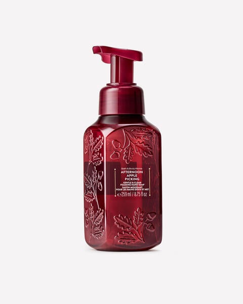 Afternoon Apple Picking Gentle & Clean Foaming Hand Soap