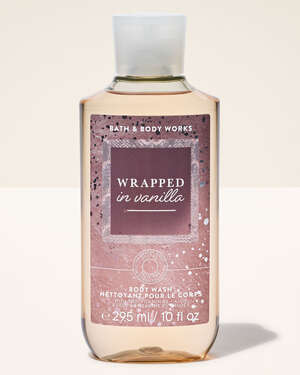 Wrapped In Vanilla Body Wash