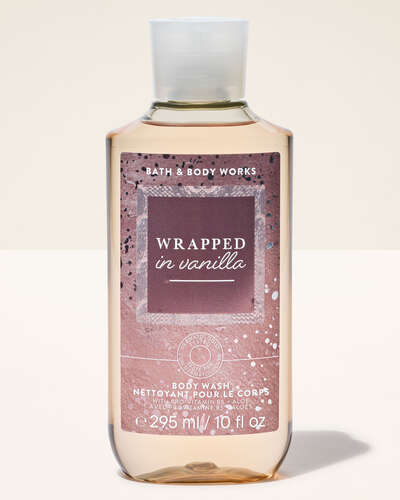Wrapped In Vanilla Body Wash