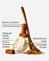 Caramel Vanilla Body Wash