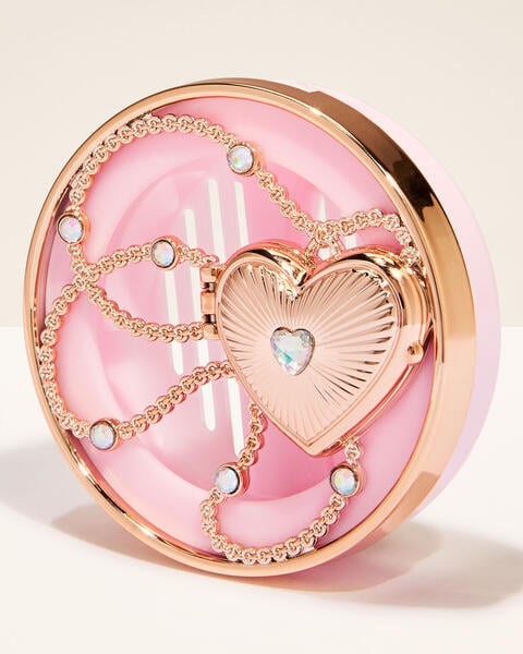 Locket Car Fragrance Holder