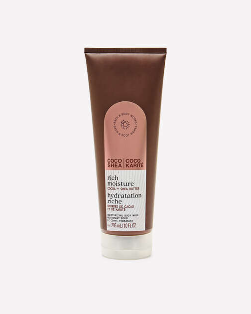 Coco Shea Rich Moisture Moisturizing Body Wash