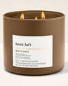 Book Loft 3-Wick Candle