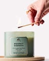 Moonlit Goddess 3-Wick Candle