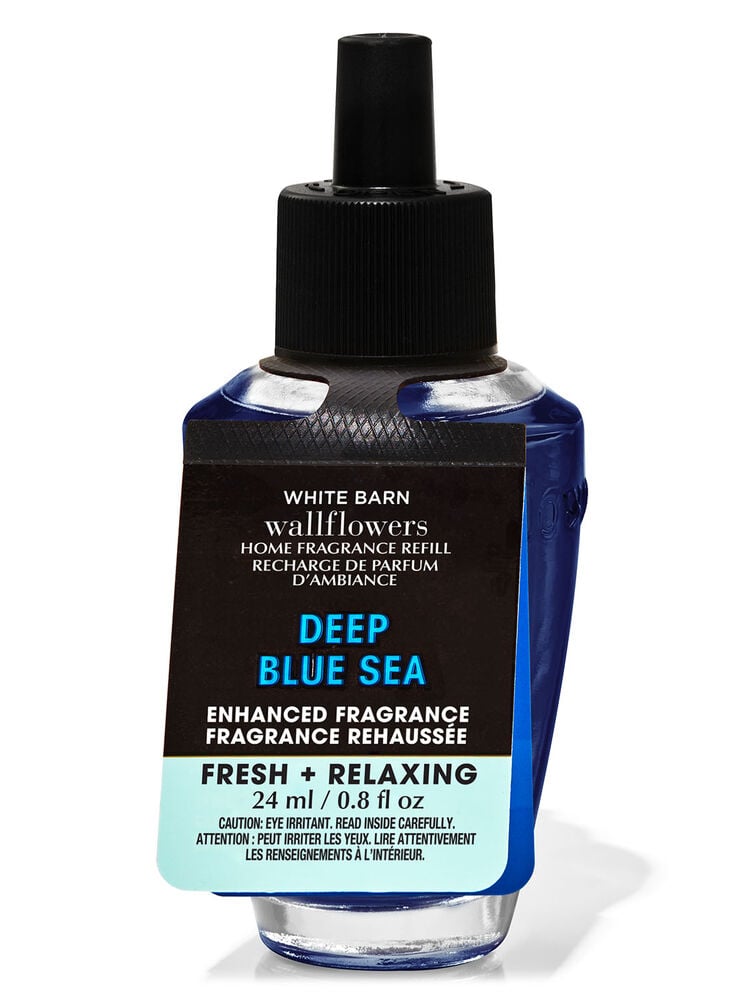 Recharge de fragrance Wallflowers Deep Blue Sea