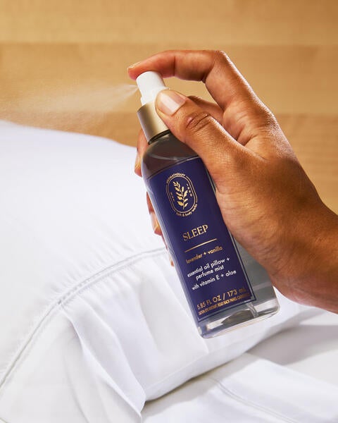 Bruine aux huiles essentielles Lavender Vanilla