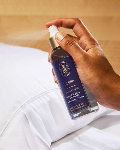 Lavender Vanilla Essential Oil Mist