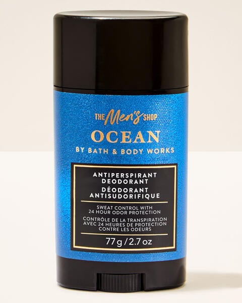 Déodorant antisudorifique Ocean