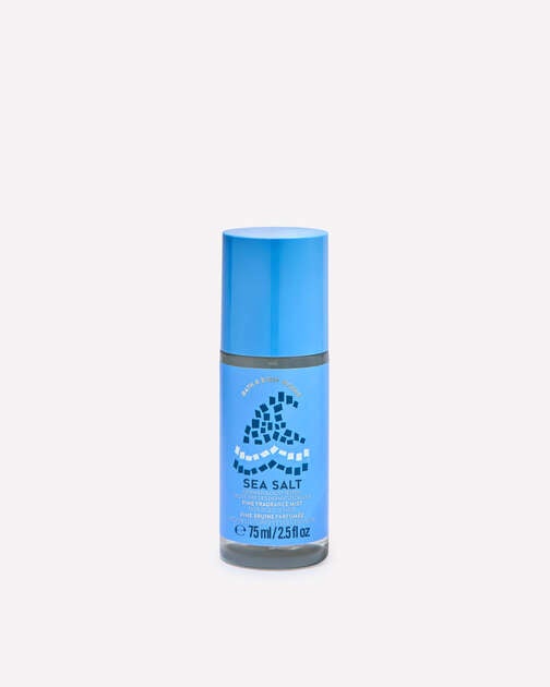 Sea Salt Travel Size Fine Fragrance Mist