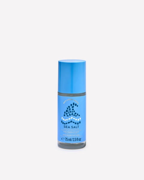 Sea Salt Travel Size Fine Fragrance Mist