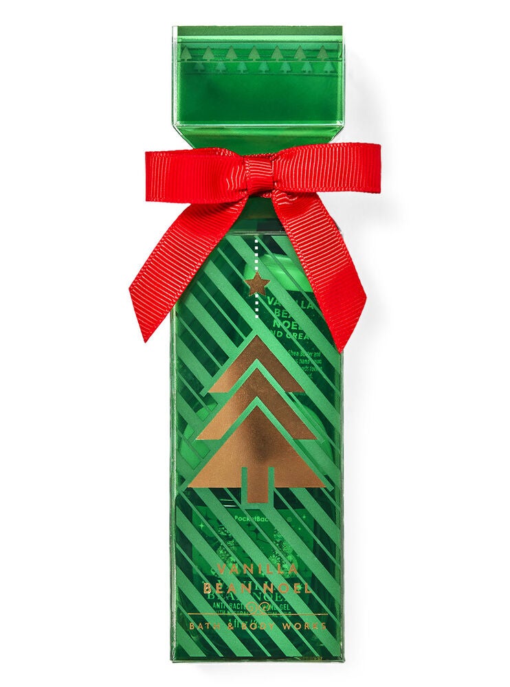 Vanilla Bean Noel Gift Set Bath and Body Works