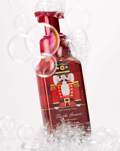 'Tis the Season Gentle & Clean Foaming Hand Soap