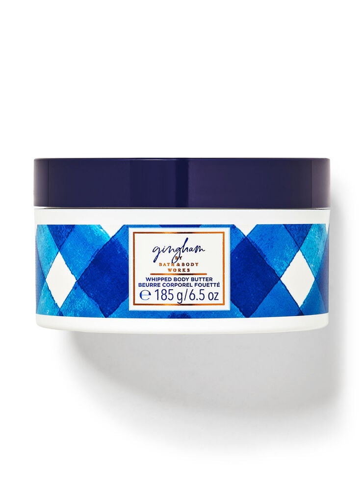 Gingham Whipped Body Butter Image 1