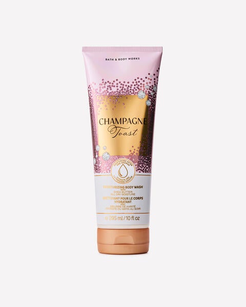 Champagne Toast Moisturizing Body Wash