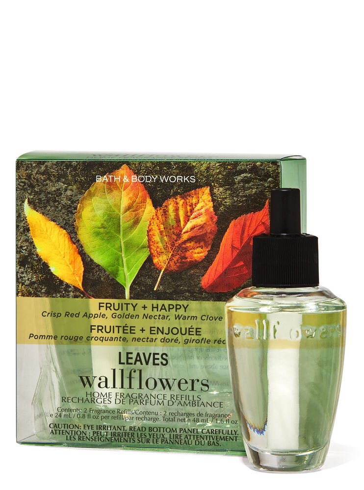 Leaves Wallflowers Refills 2-Pack