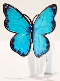 Butterfly Scent Control&trade; Nightlight Wallflowers Fragrance Plug