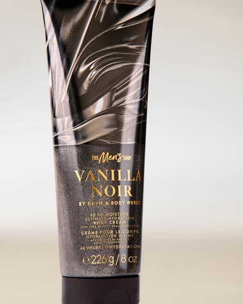 Vanilla Noir Ultimate Hydration Body Cream