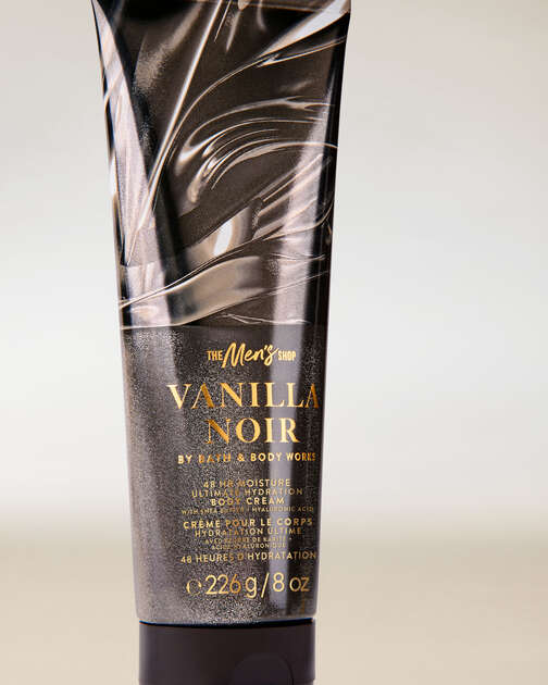Vanilla Noir Ultimate Hydration Body Cream