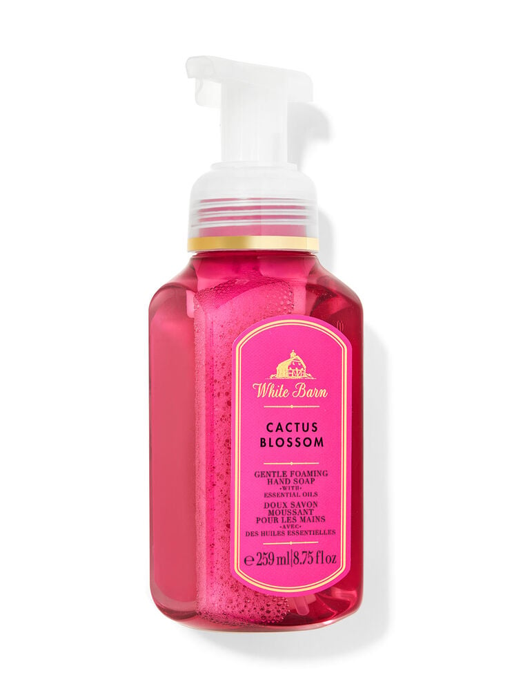 Cactus Blossom Gentle Foaming Hand Soap