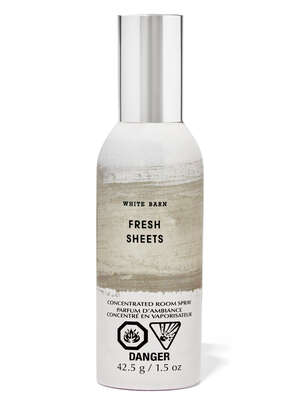 Fresh Sheets Concentrated Room Spray