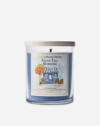 Fresh Fall Morning Single Wick Candle