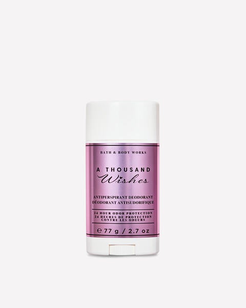 A Thousand Wishes Antiperspirant Deodorant