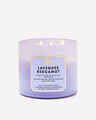 Lavender Bergamot 3-Wick Candle