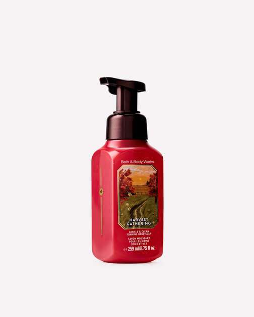 Harvest Gathering Gentle & Clean Foaming Hand Soap