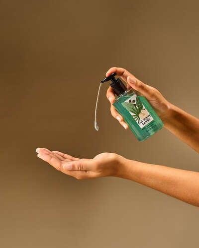 Fiji White Sands Hand Sanitizer with Pump