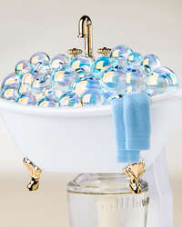 Bubble Bath Scent Control&trade; Nightlight Wallflowers Fragrance Plug
