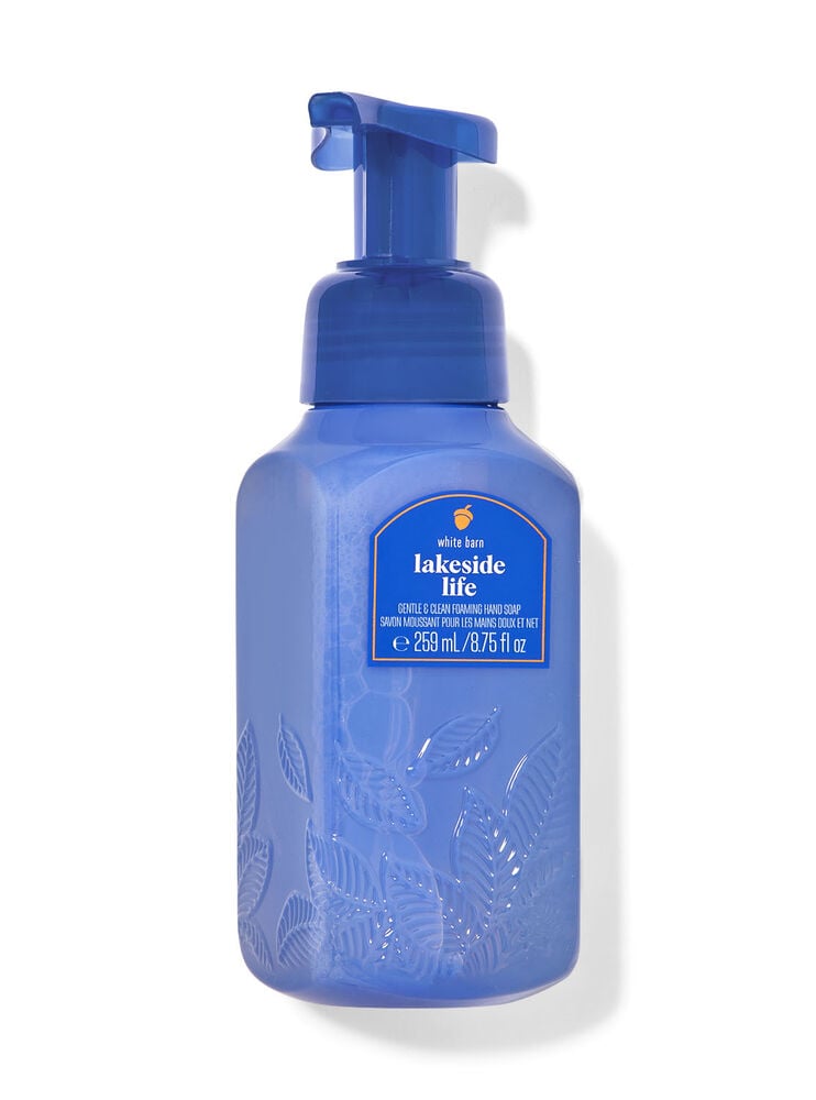 Lakeside Life Gentle & Clean Foaming Hand Soap