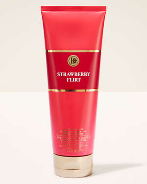 Strawberry Flirt Ultimate Hydration Body Cream