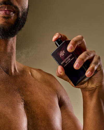 Nocturnal Rose Cologne