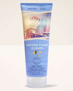 Cotton Candy Clouds Ultimate Hydration Body Cream