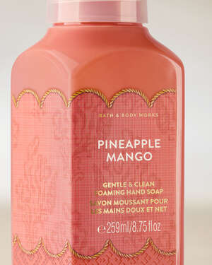 Pineapple Mango Gentle & Clean Foaming Hand Soap