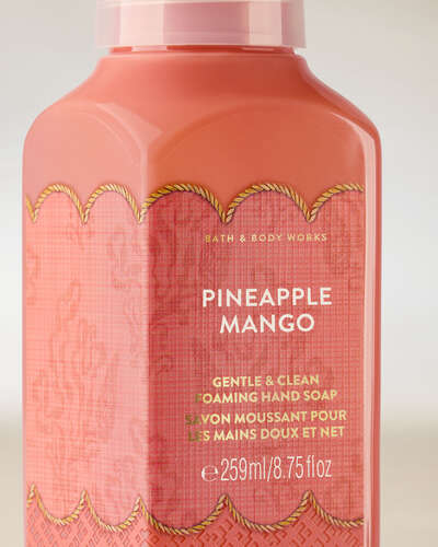 Pineapple Mango Gentle & Clean Foaming Hand Soap