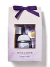 Lavender Vanilla Gift Set