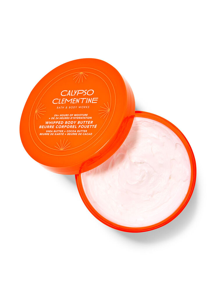 Calypso Clementine Whipped Body Butter Image 1