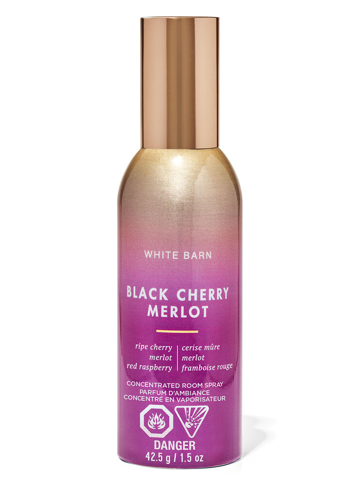 Black Cherry Merlot Concentrated Room Spray