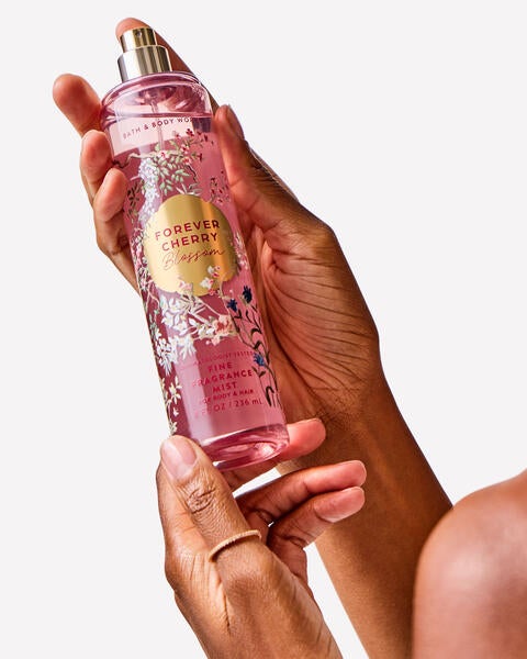 Fine bruine parfumée Forever Cherry Blossom
