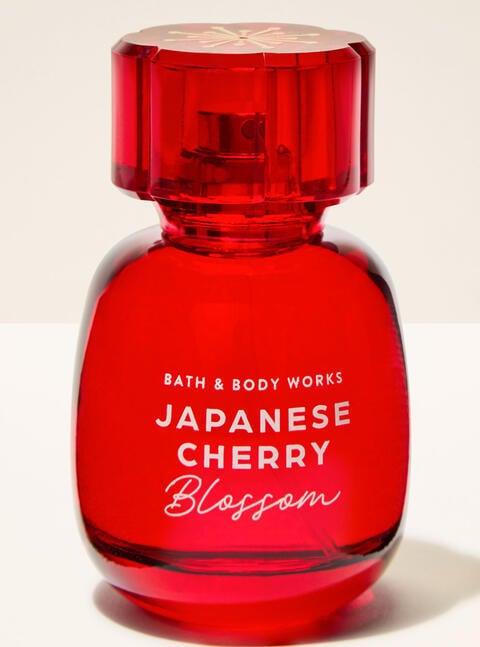 Eau de parfum Japanese Cherry Blossom