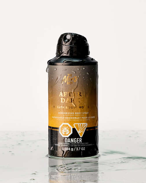 After Dark Deodorizing Body Spray