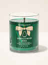 Vanilla Bean Noel Single Wick Candle