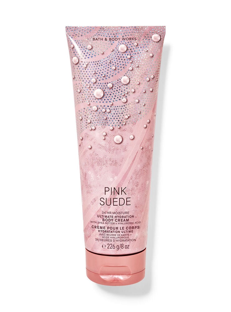 Pink Suede Ultimate Hydration Body Cream
